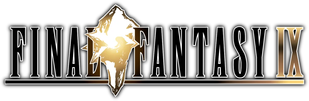 Final Fantasy IX logo