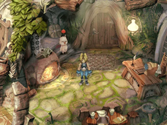 Final Fantasy IX screenshot
