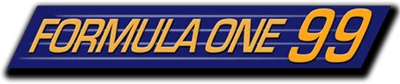 Formula One 99 logo