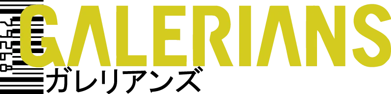 Galerians logo
