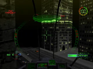 G-Police screenshot