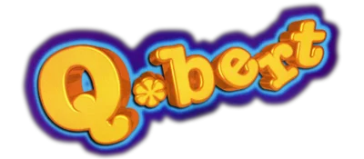 Q*bert logo