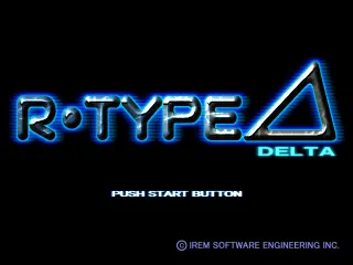 R-Type Delta screenshot