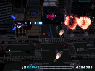 R-Type Delta screenshot