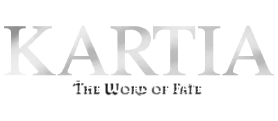 Kartia: The Word of Fate logo