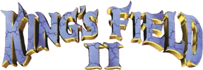 King's Field II logo