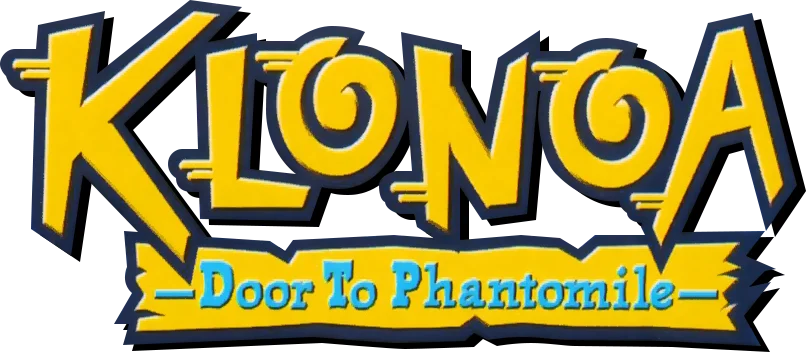 Klonoa: Door to Phantomile logo
