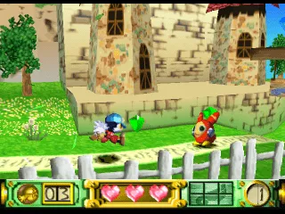 Klonoa: Door to Phantomile screenshot
