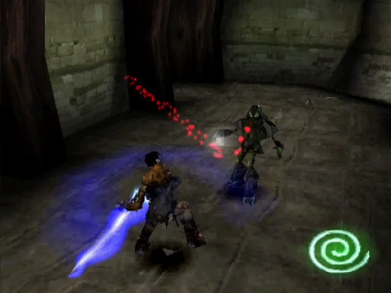 Legacy of Kain: Soul Reaver screenshot