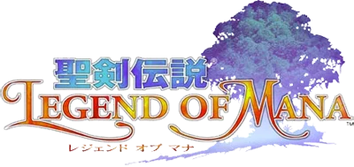 Legend of Mana logo