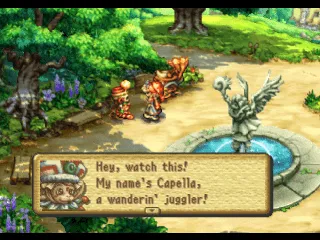 Legend of Mana screenshot