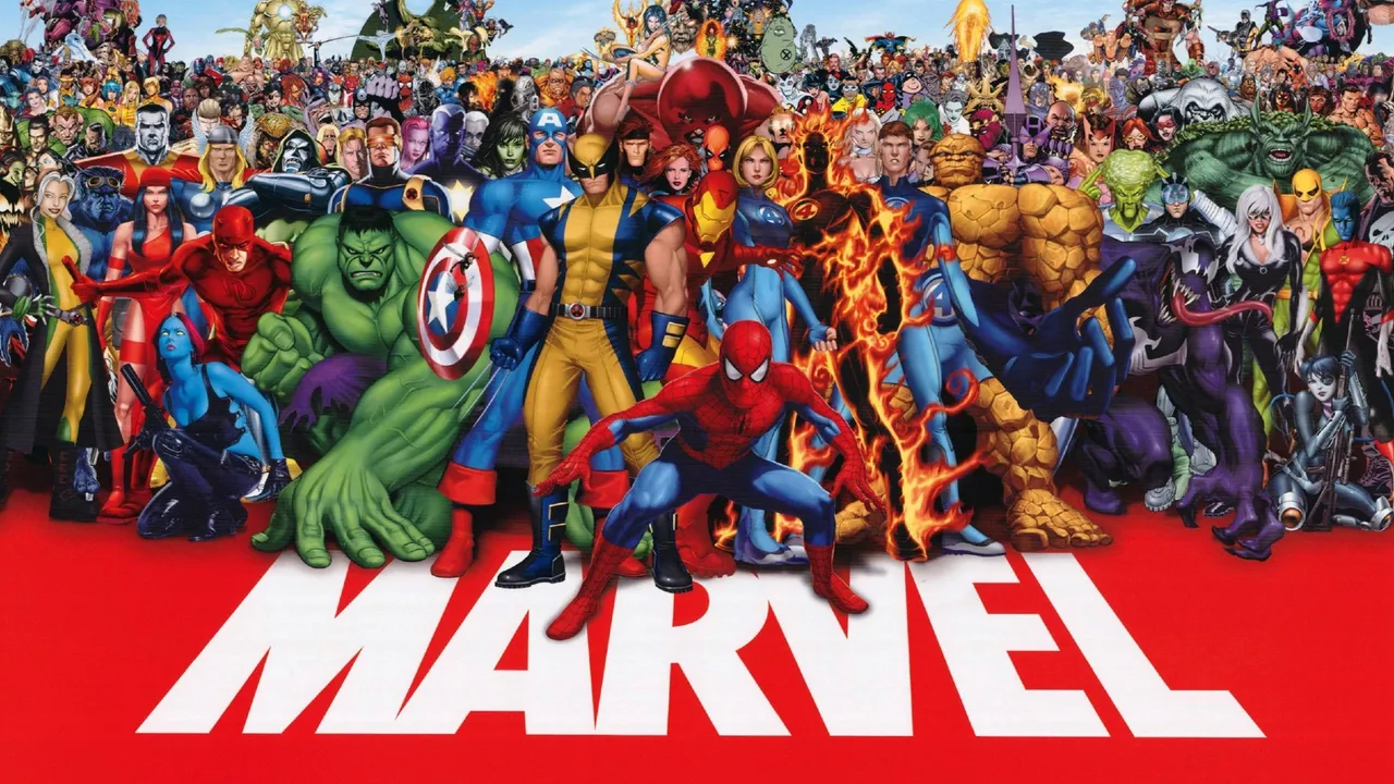 Backdrop artwork for Marvel Super Heroes