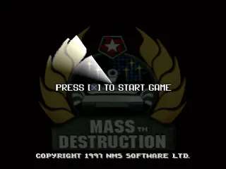 Backdrop artwork for Mass Destruction