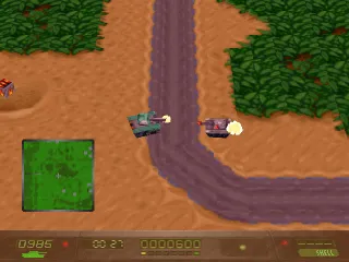 Mass Destruction screenshot