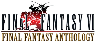 Final Fantasy VI logo