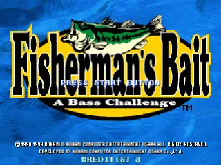 Fisherman's Bait: A Bass Challenge screenshot