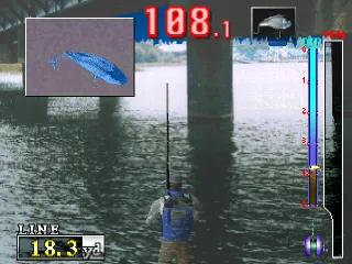 Fisherman's Bait: A Bass Challenge screenshot