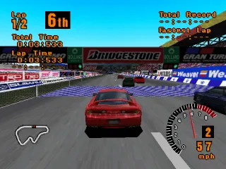 Gran Turismo screenshot