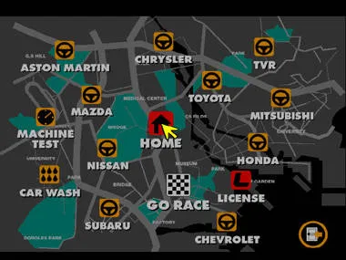 Gran Turismo screenshot
