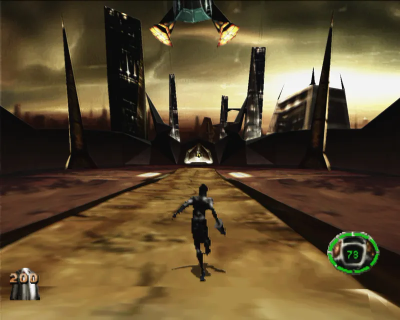 MDK screenshot