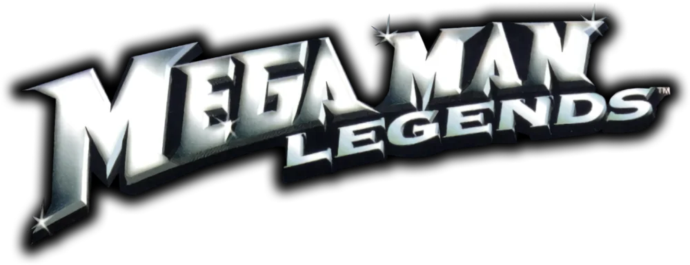 Mega Man Legends logo