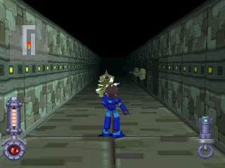 Mega Man Legends screenshot