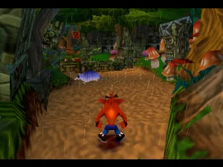 Crash Bandicoot 2: Cortex Strikes Back screenshot