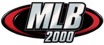 MLB 2000 logo