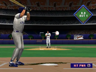 MLB 2000 screenshot