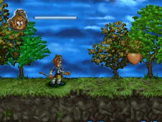 Monkey Magic screenshot