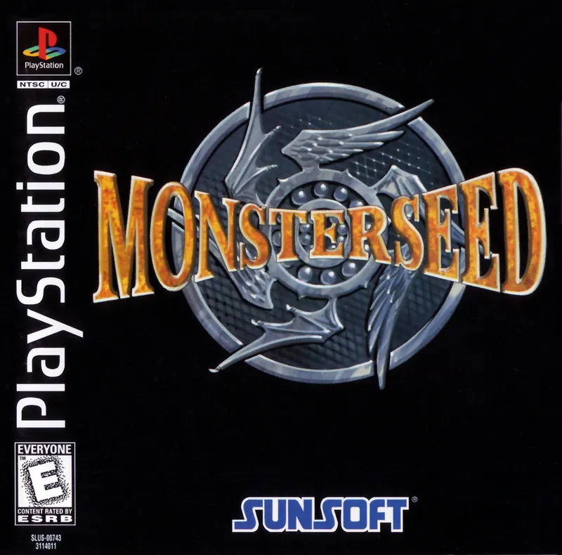 Monsterseed box art
