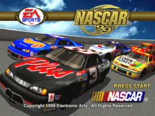 NASCAR 99 screenshot