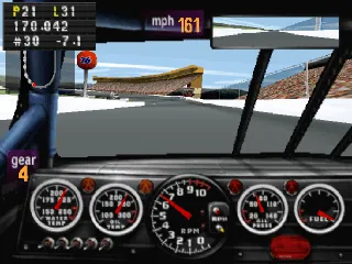 NASCAR Racing screenshot