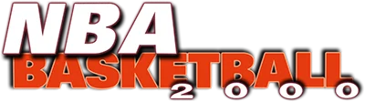 NBA Basketball 2000 logo