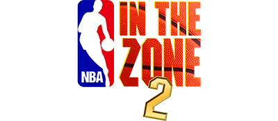 NBA In the Zone 2 logo