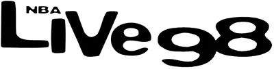 NBA Live 98 logo