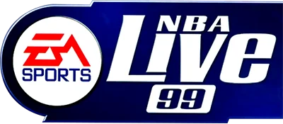 NBA Live 99 logo