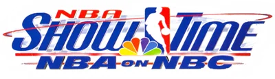 NBA Showtime: NBA on NBC logo