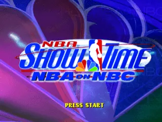 NBA Showtime: NBA on NBC screenshot