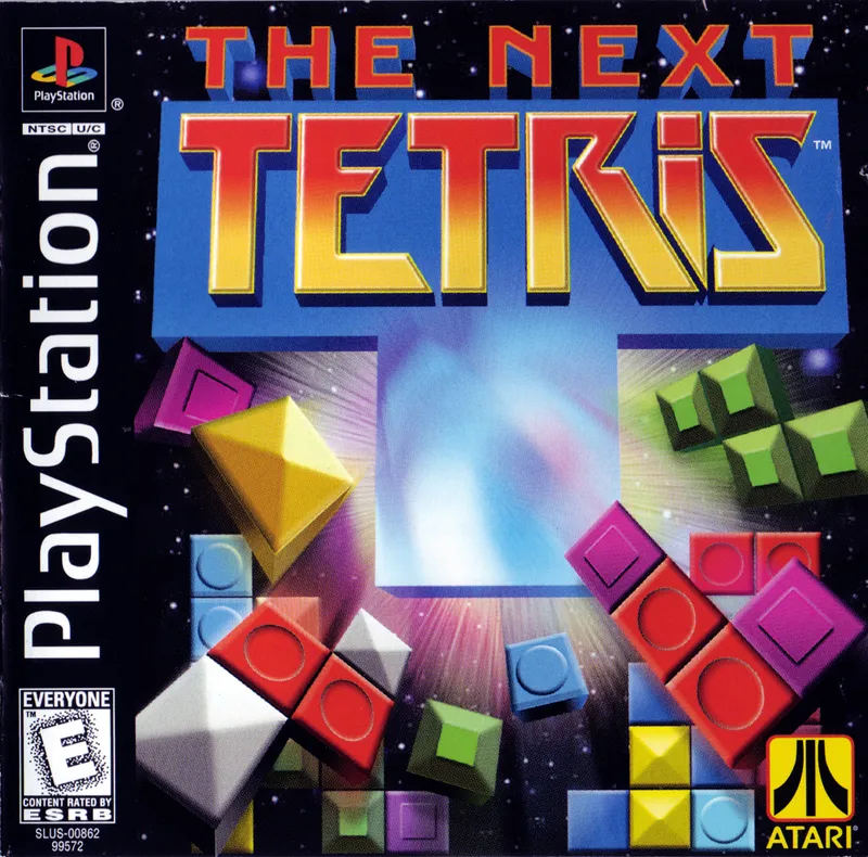 The Next Tetris box art