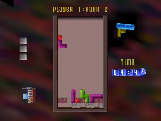 The Next Tetris screenshot