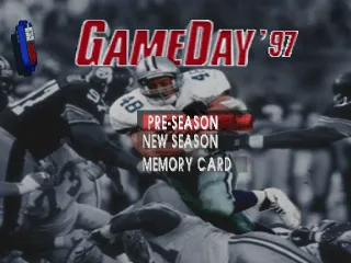 NFL GameDay 97 screenshot