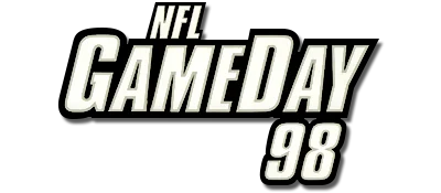 NFL GameDay 98 logo