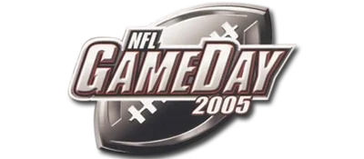 NFL GameDay 2005 logo