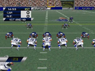 NFL GameDay 2005 screenshot