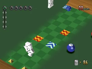 No One Can Stop Mr. Domino screenshot