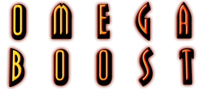 Omega Boost logo