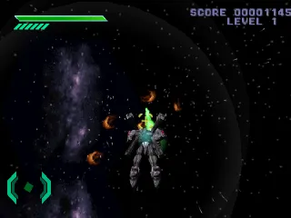 Omega Boost screenshot