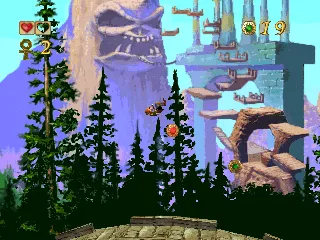 Pandemonium! screenshot