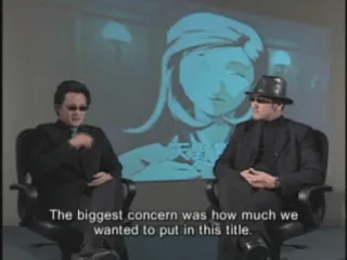 Persona 2: Eternal Punishment screenshot